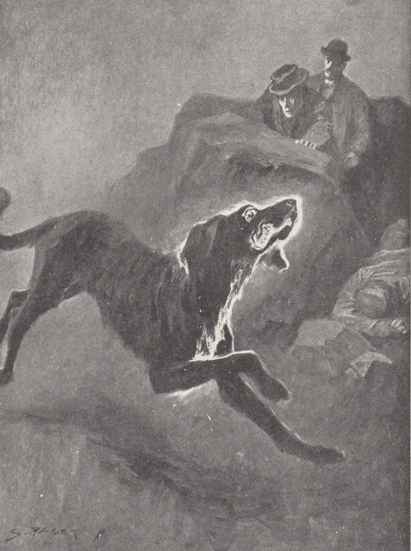 The Hound Of The Baskervilles #5