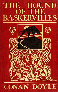The Hound Of The Baskervilles #8