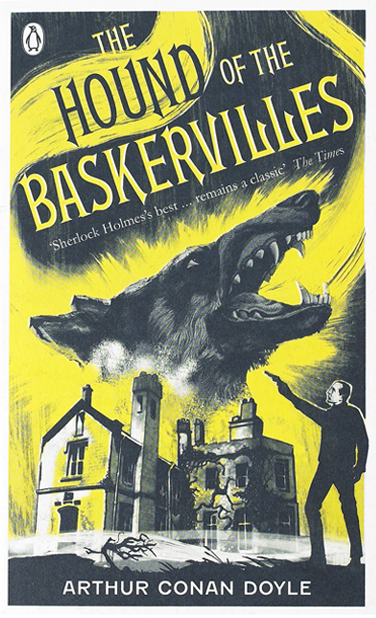 The Hound Of The Baskervilles #24