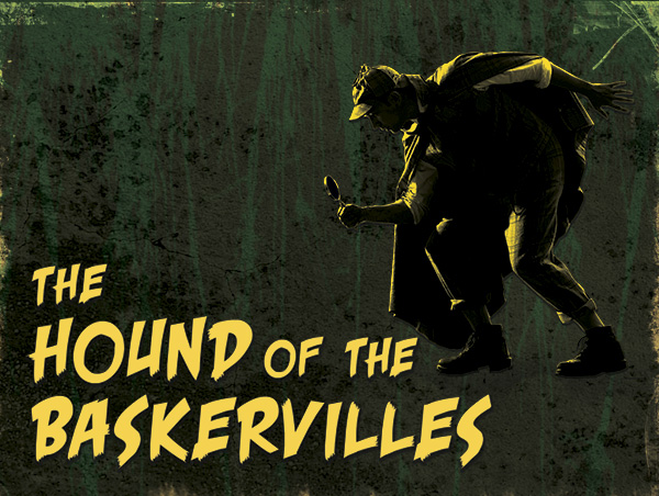 The Hound Of The Baskervilles #23