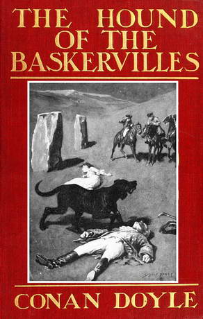 The Hound Of The Baskervilles #17