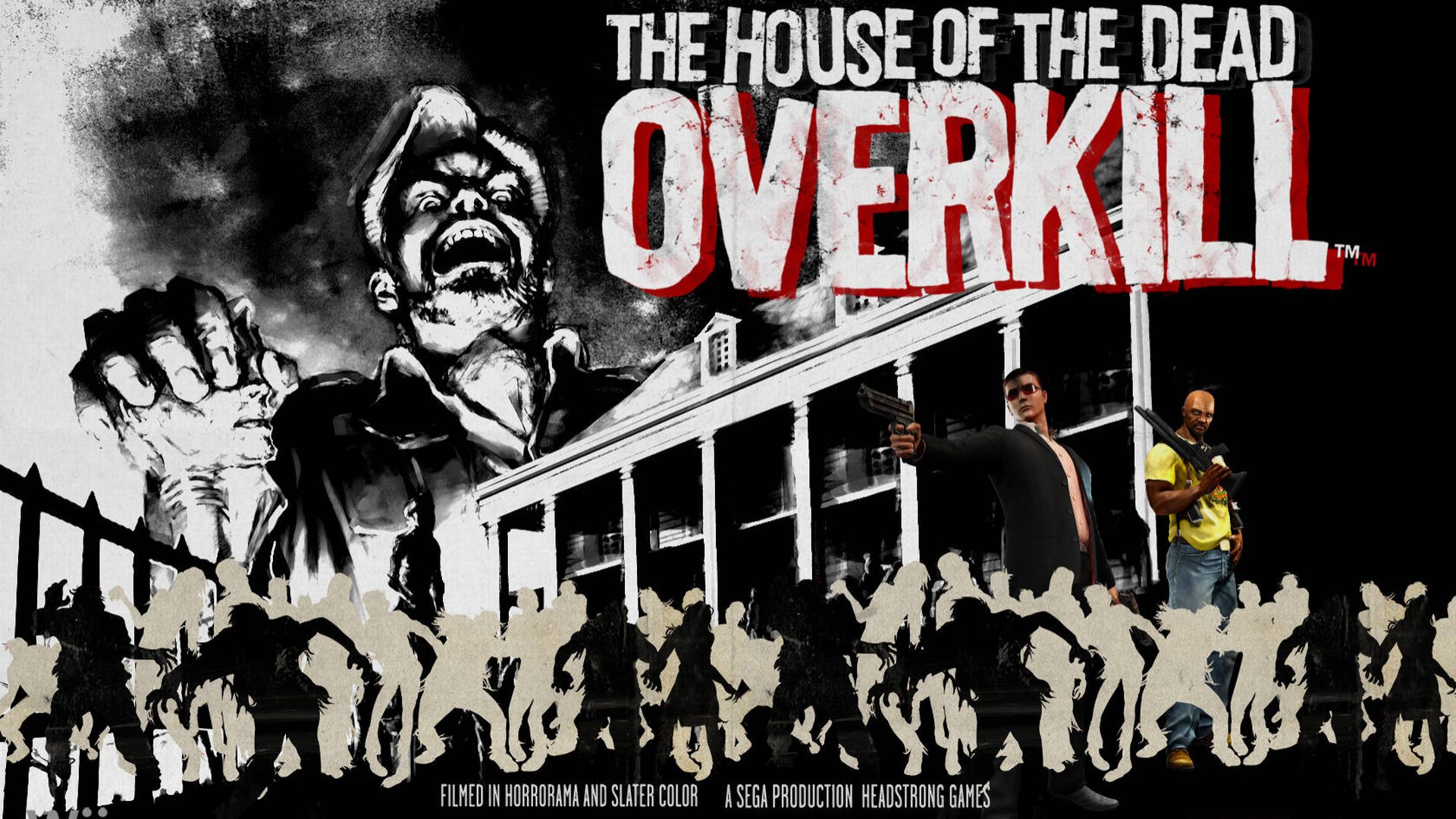 1920x1080 > The House Of The Dead: Overkill Wallpapers