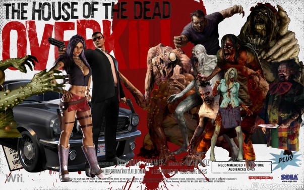 The House Of The Dead: Overkill #9