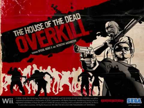 Nice Images Collection: The House Of The Dead: Overkill Desktop Wallpapers