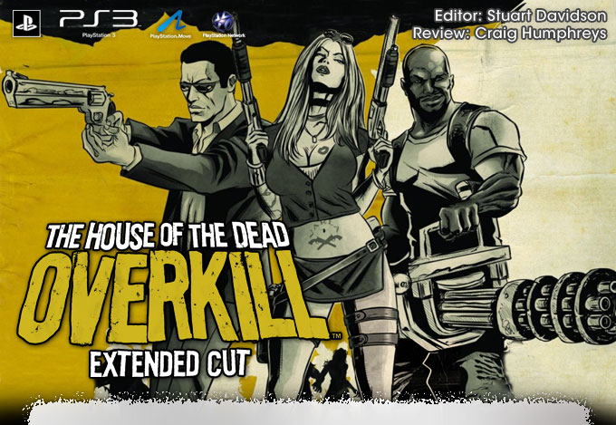 The House Of The Dead: Overkill #4