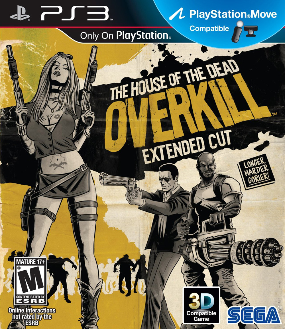 The House Of The Dead: Overkill #17
