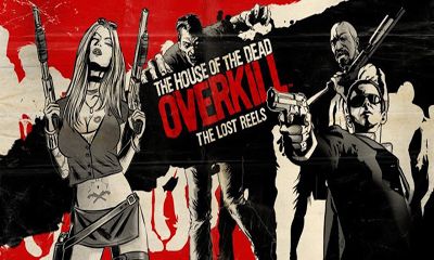 400x240 > The House Of The Dead: Overkill Wallpapers