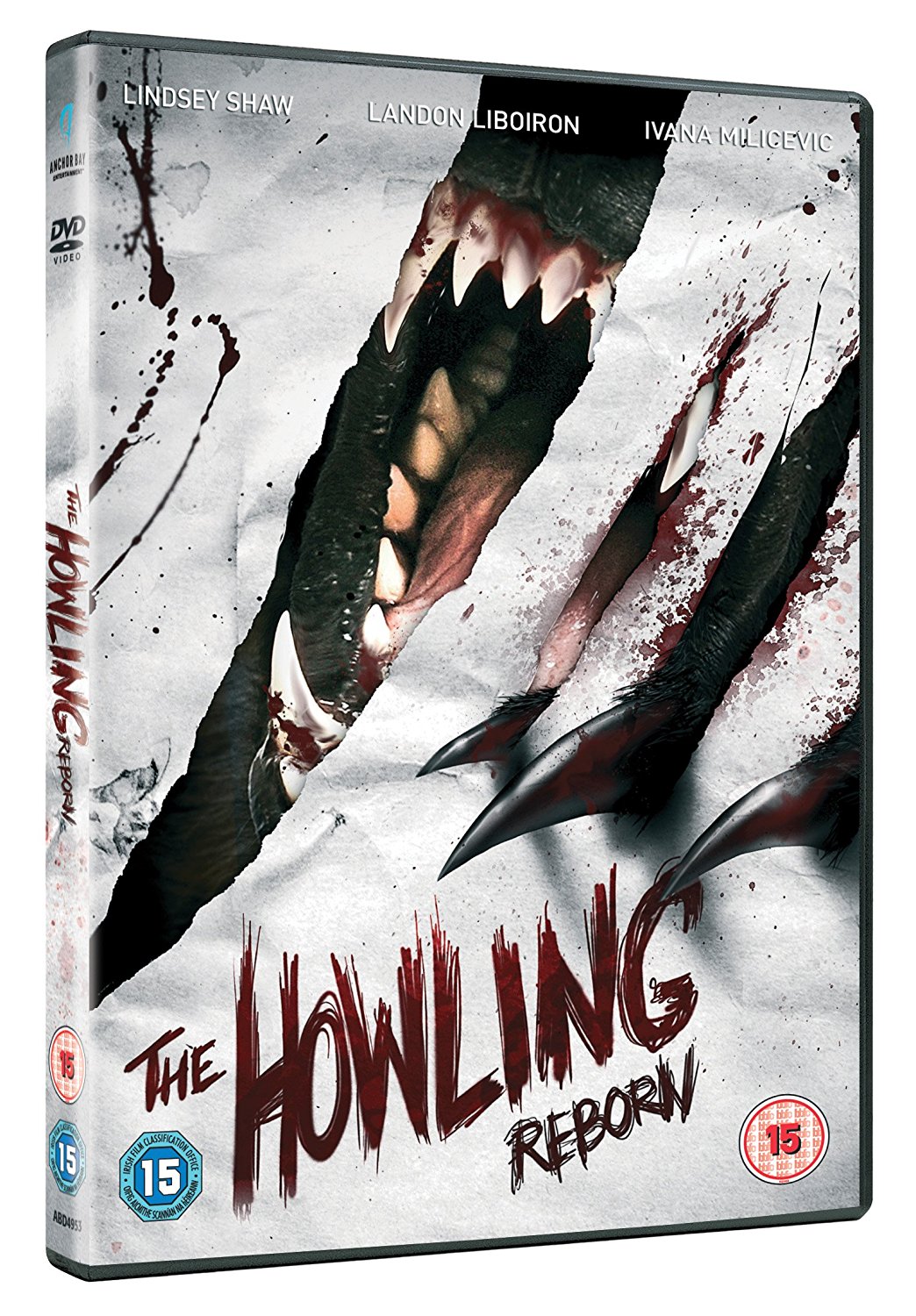 Images of The Howling VIII: Reborn | 1044x1500