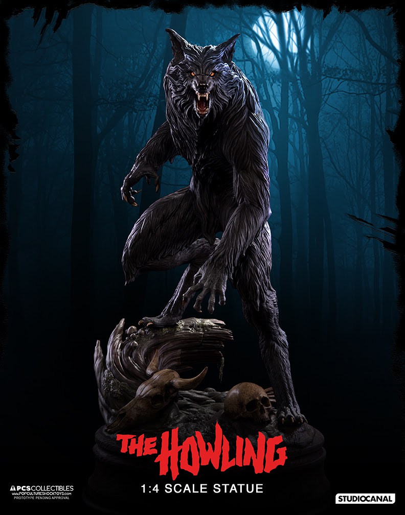 HD Quality Wallpaper | Collection: Movie, 792x1008 The Howling