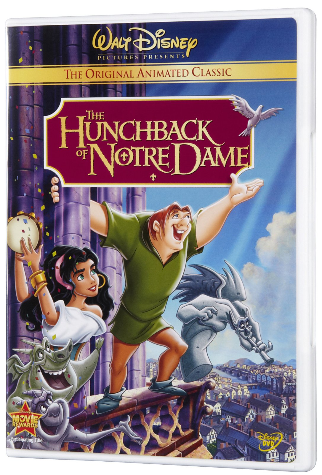 HQ The Hunchback Of Notre-dame Wallpapers | File 330.72Kb