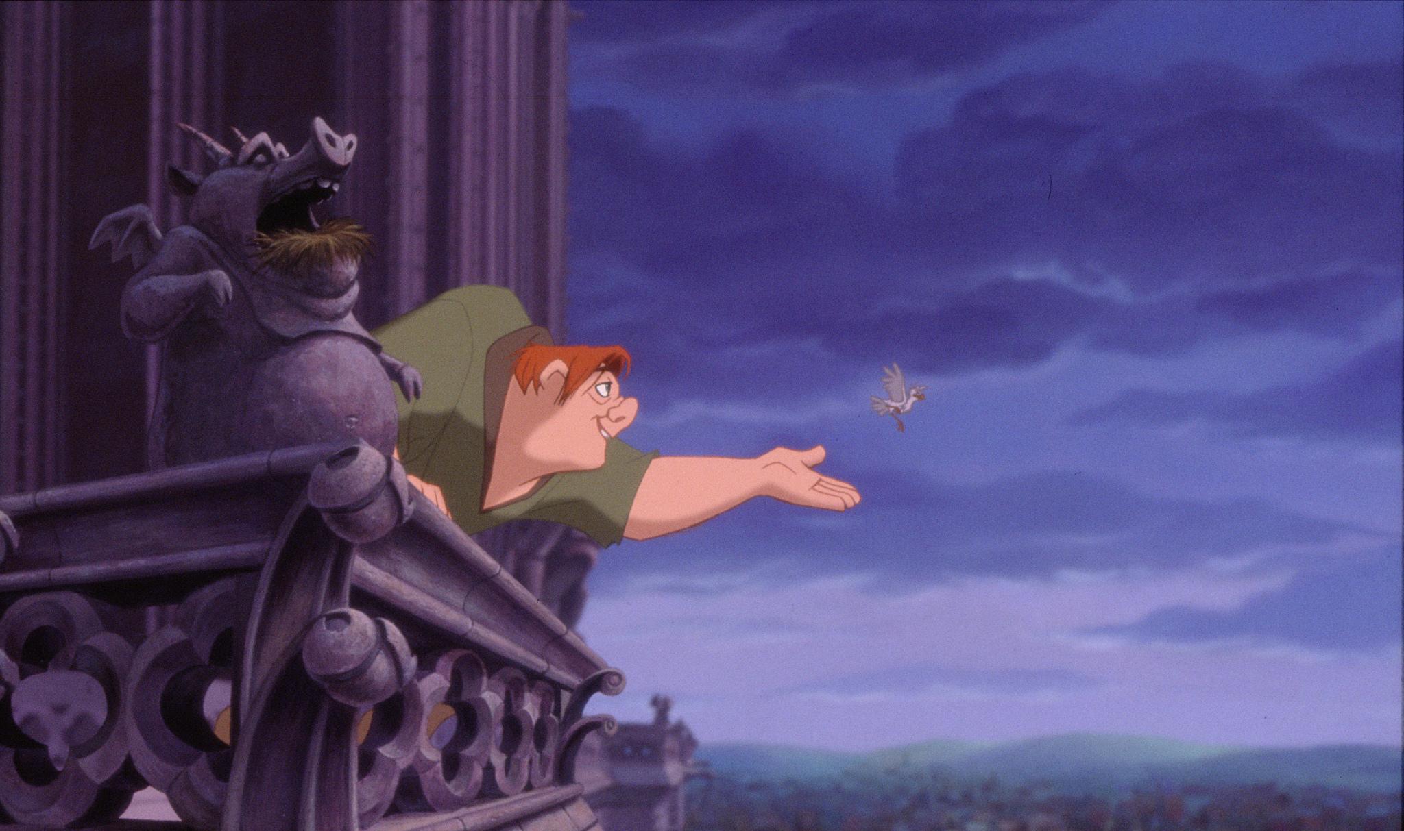 Amazing The Hunchback Of Notre-dame Pictures & Backgrounds