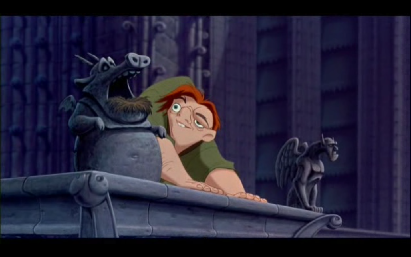 The Hunchback Of Notre-dame High Quality Background on Wallpapers Vista