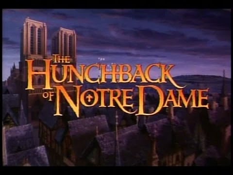 Nice Images Collection: The Hunchback Of Notre-dame Desktop Wallpapers