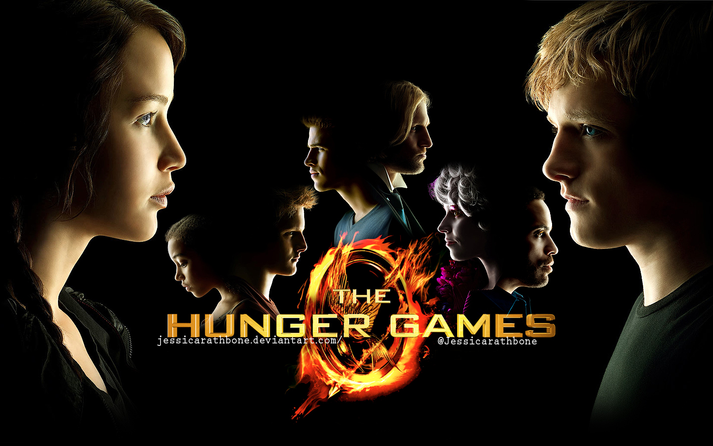 The Hunger Games #5
