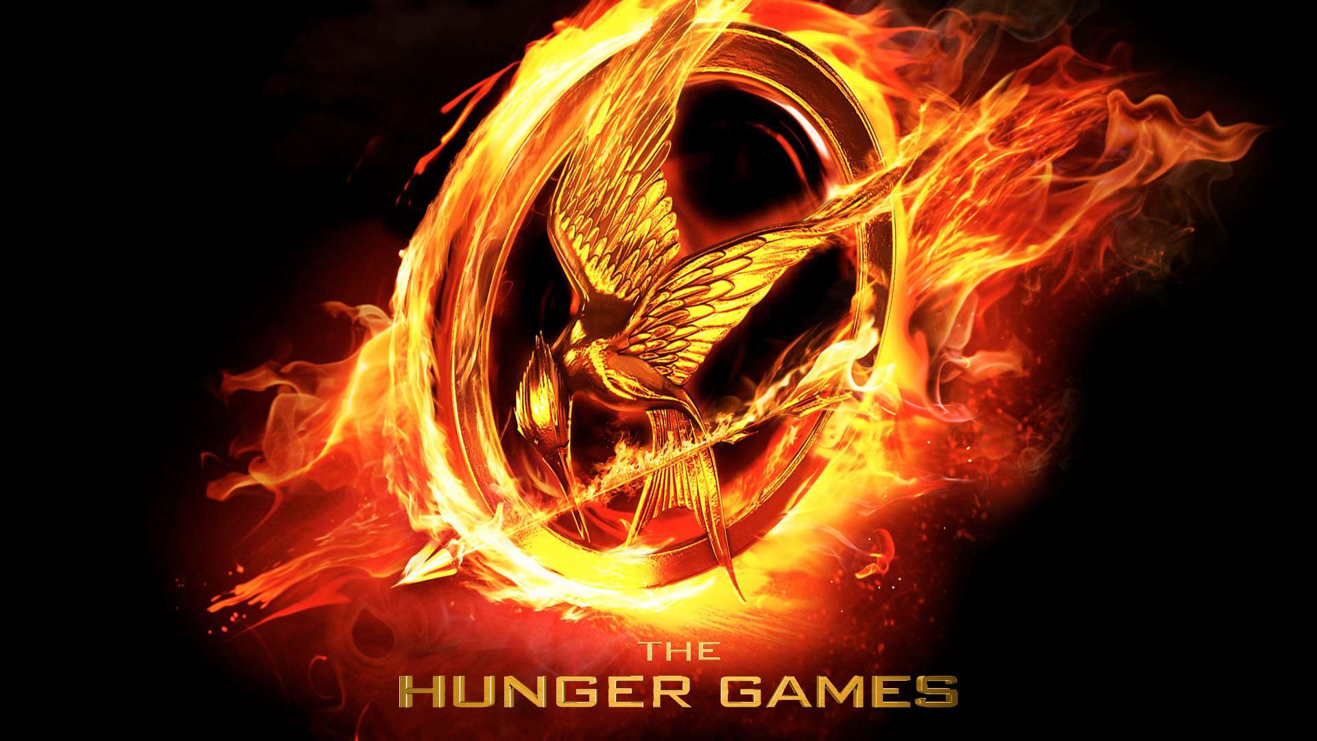 The Hunger Games #1