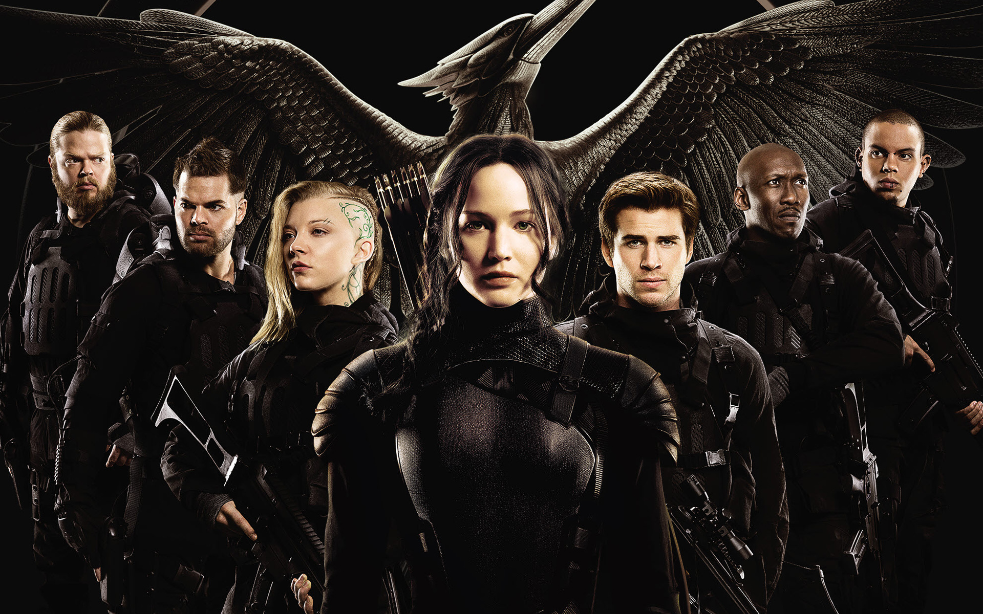 HD Quality Wallpaper | Collection: Movie, 1920x1200 The Hunger Games