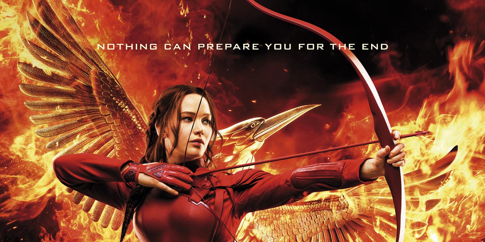 The Hunger Games #4