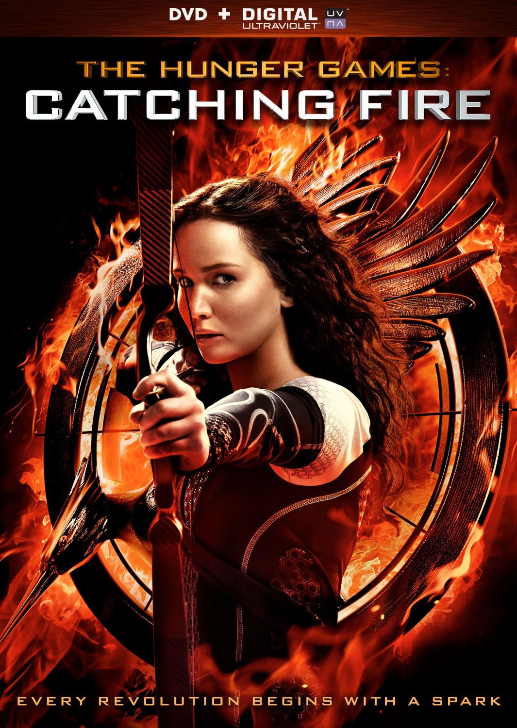 The Hunger Games: Catching Fire #1