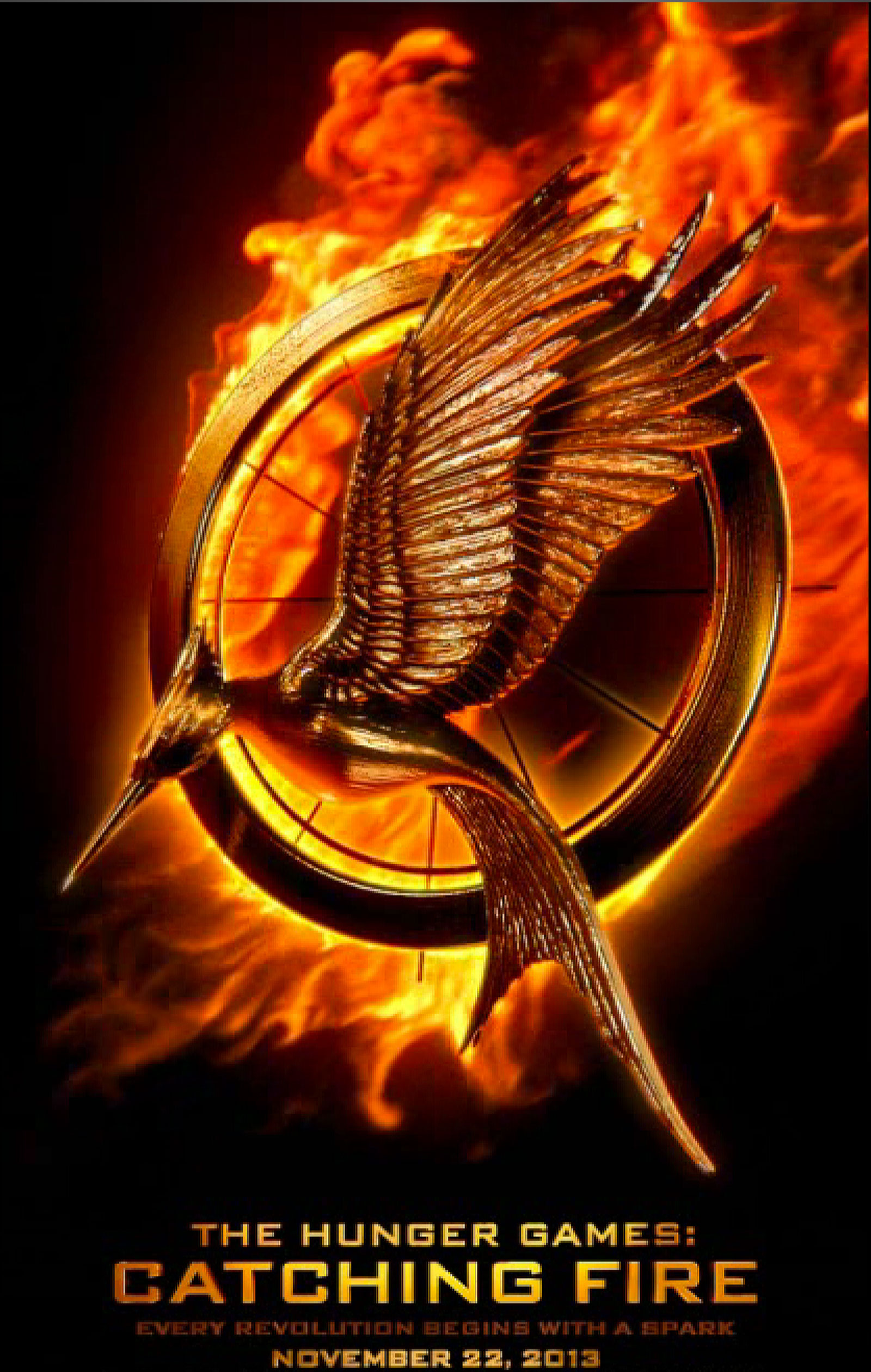 The Hunger Games: Catching Fire #4
