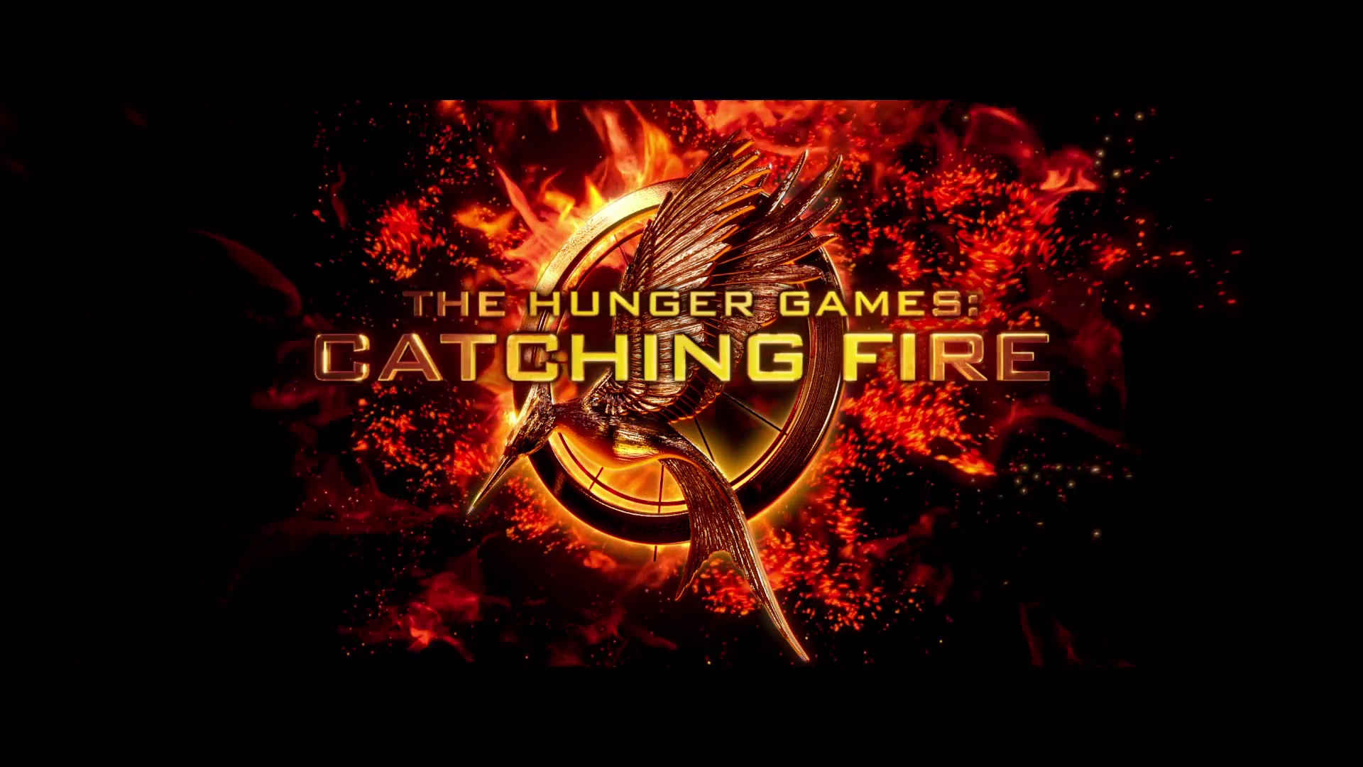 The Hunger Games: Catching Fire #5