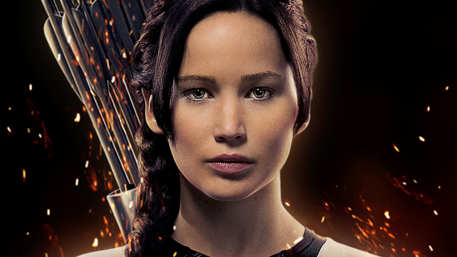 The Hunger Games: Catching Fire #2