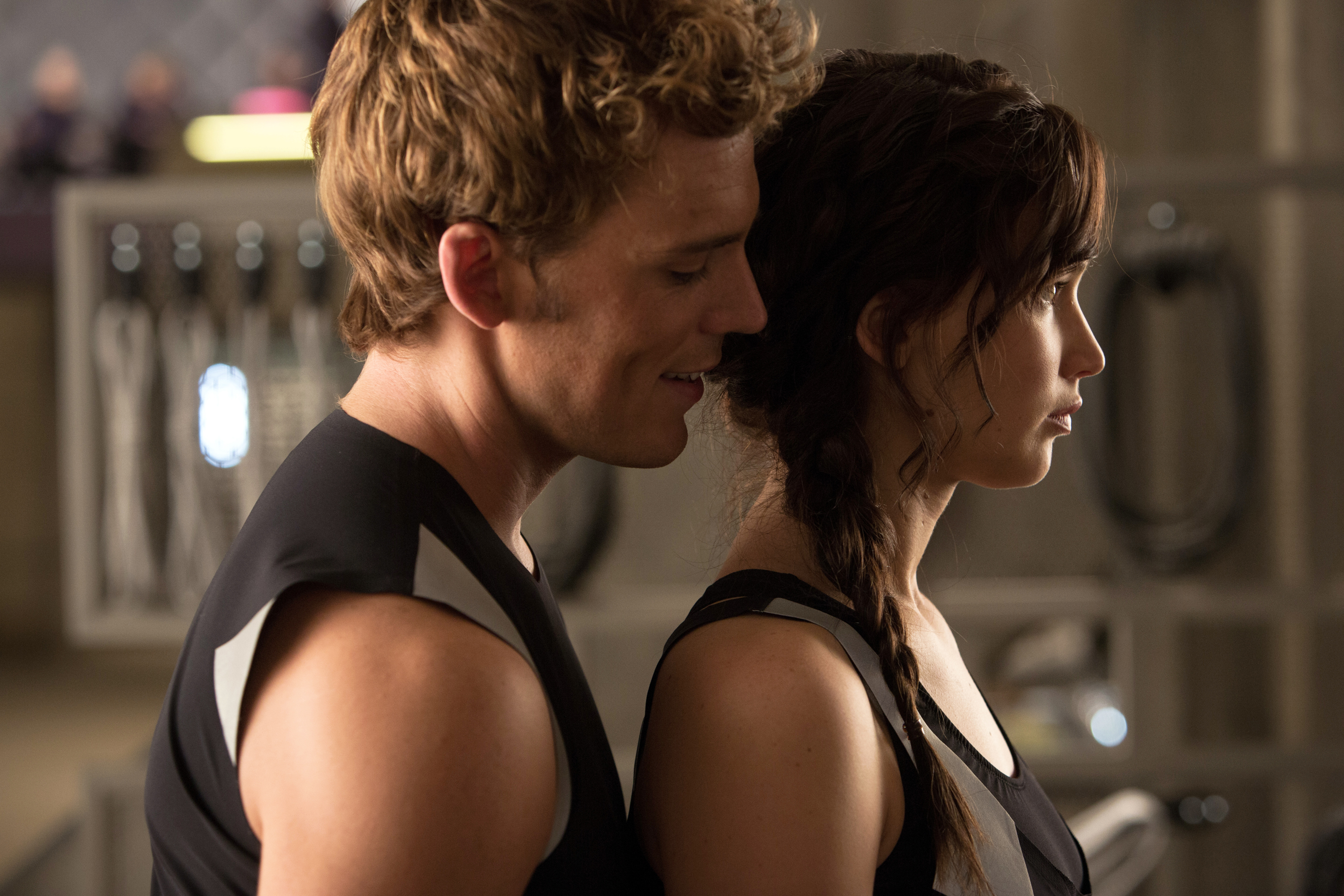 The Hunger Games: Catching Fire #8