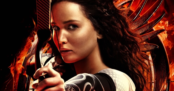High Resolution Wallpaper | The Hunger Games: Catching Fire 570x300 px