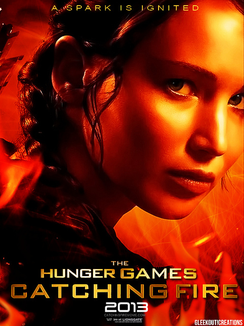 The Hunger Games: Catching Fire #21