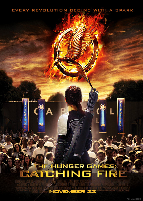 Nice Images Collection: The Hunger Games: Catching Fire Desktop Wallpapers