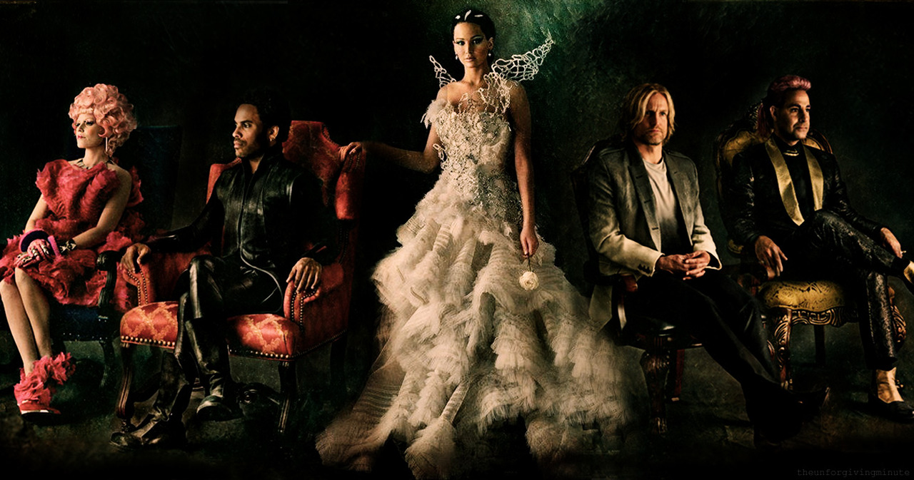 The Hunger Games: Catching Fire #23