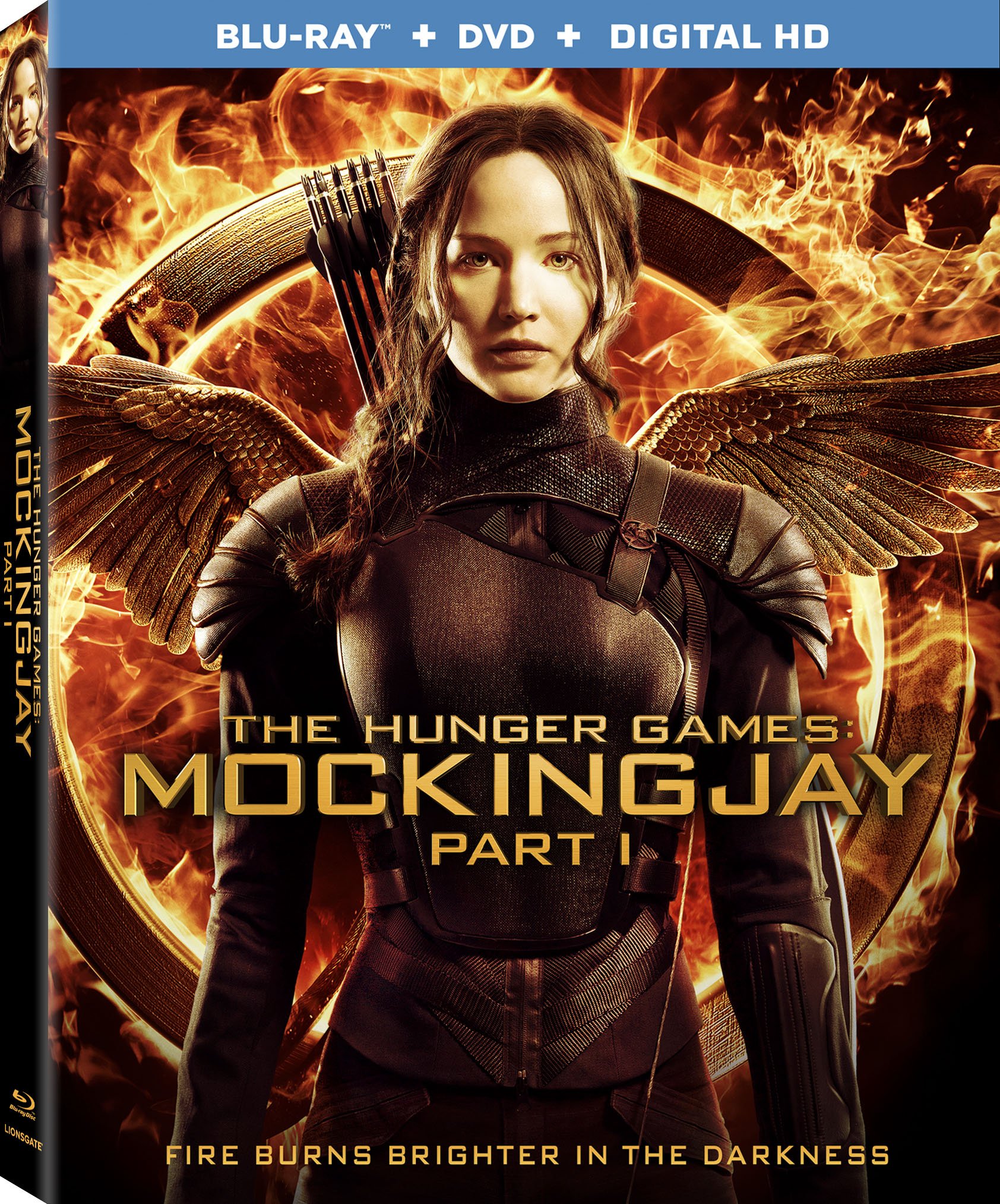 The Hunger Games: Mockingjay - Part 1 #9