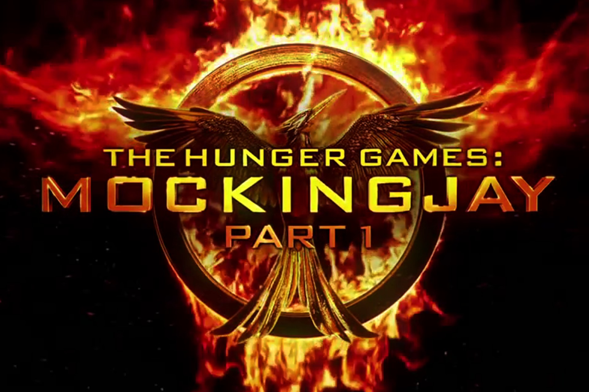 The Hunger Games: Mockingjay - Part 1 #3