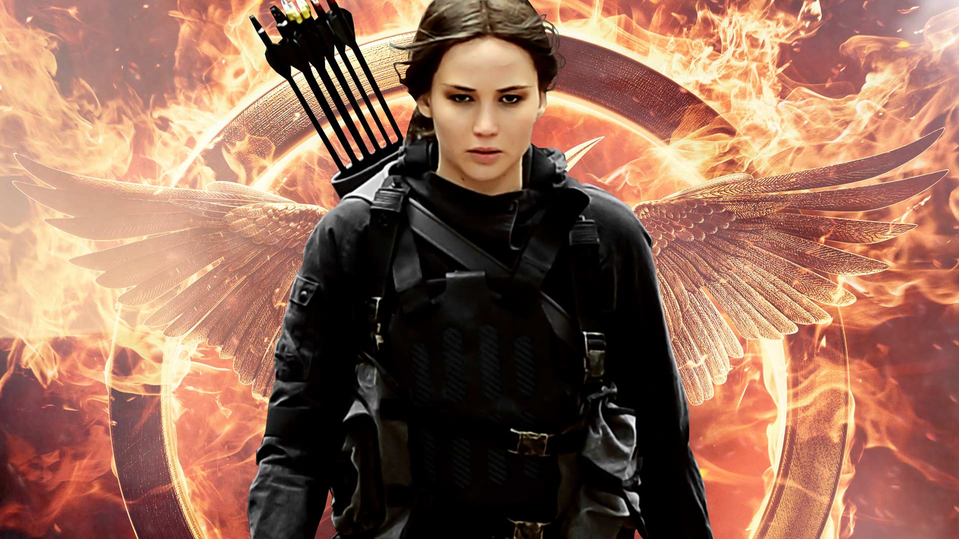 HQ The Hunger Games: Mockingjay - Part 1 Wallpapers File 232.87Kb. 