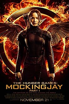 The Hunger Games: Mockingjay - Part 1 #11