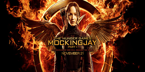 The Hunger Games: Mockingjay - Part 1 #18