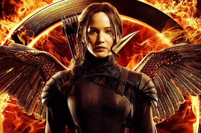 Images of The Hunger Games: Mockingjay - Part 1 | 650x430