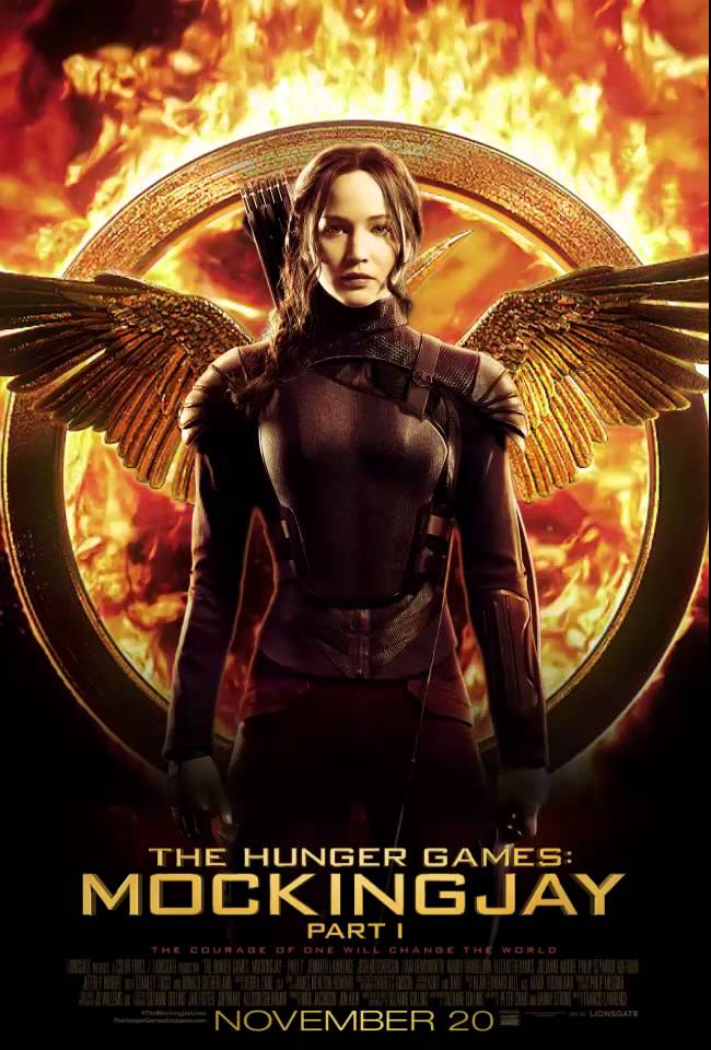 Nice wallpapers The Hunger Games: Mockingjay - Part 1 650x960px