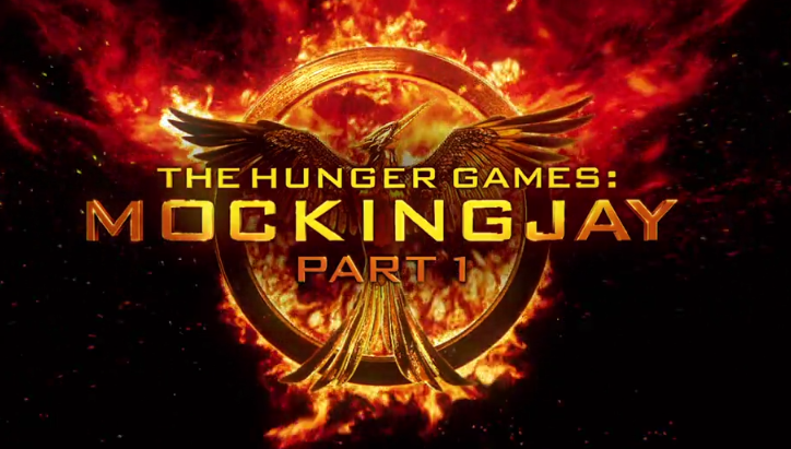 The Hunger Games: Mockingjay - Part 1 #22