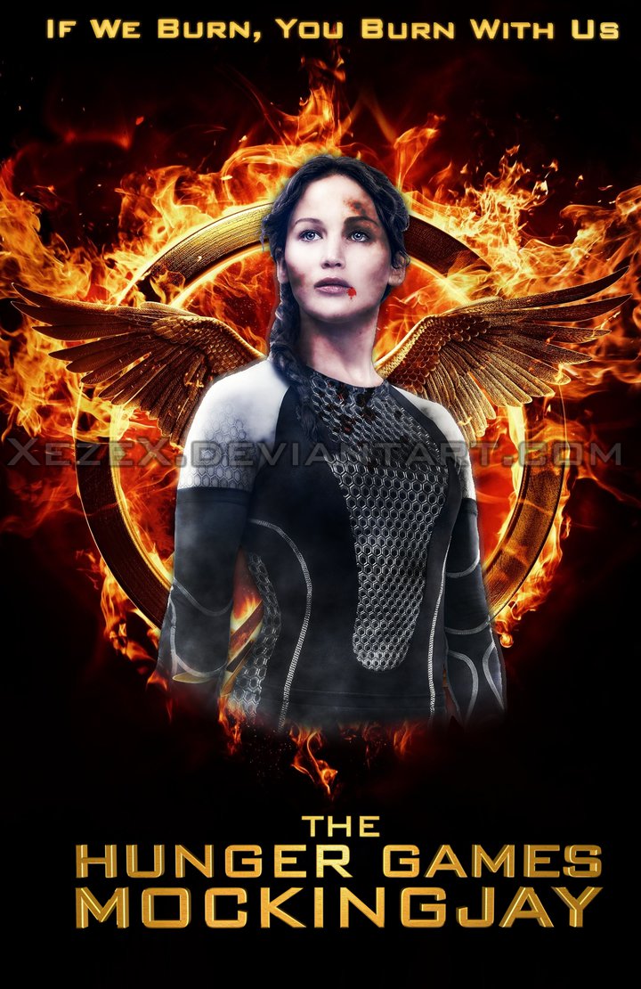 The Hunger Games: Mockingjay - Part 1 Backgrounds, Compatible - PC, Mobile, Gadgets| 720x1110 px