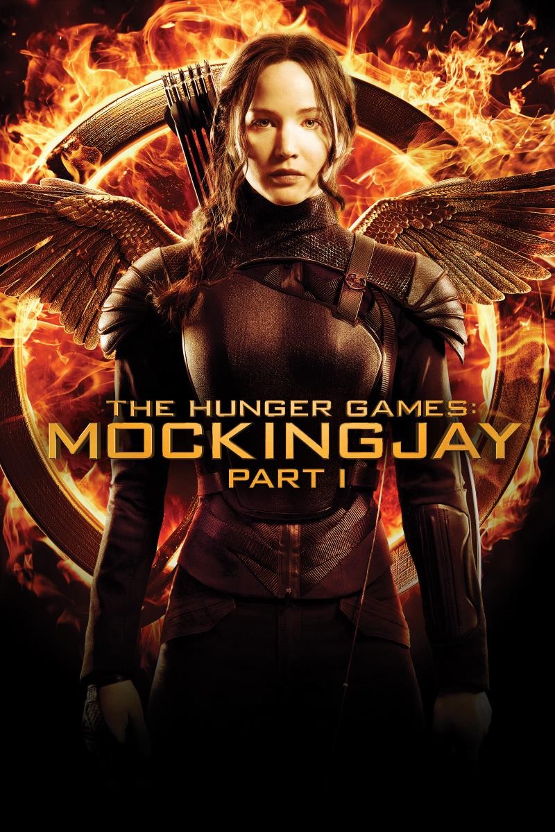 HD Quality Wallpaper | Collection: Movie, 800x1200 The Hunger Games: Mockingjay - Part 1