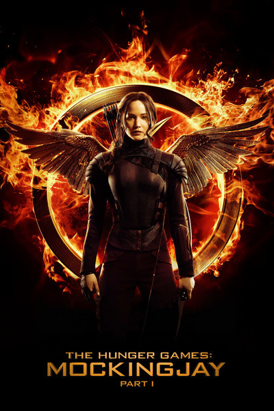 Nice wallpapers The Hunger Games: Mockingjay - Part 1 400x600px