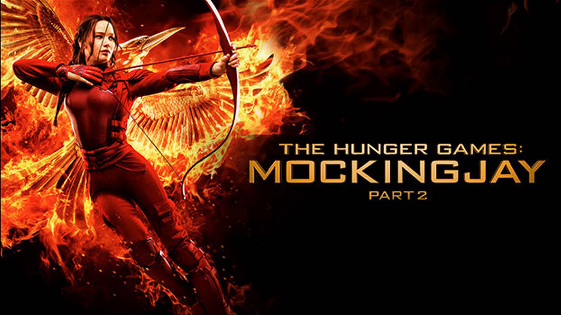 The Hunger Games: Mockingjay - Part 2 #5