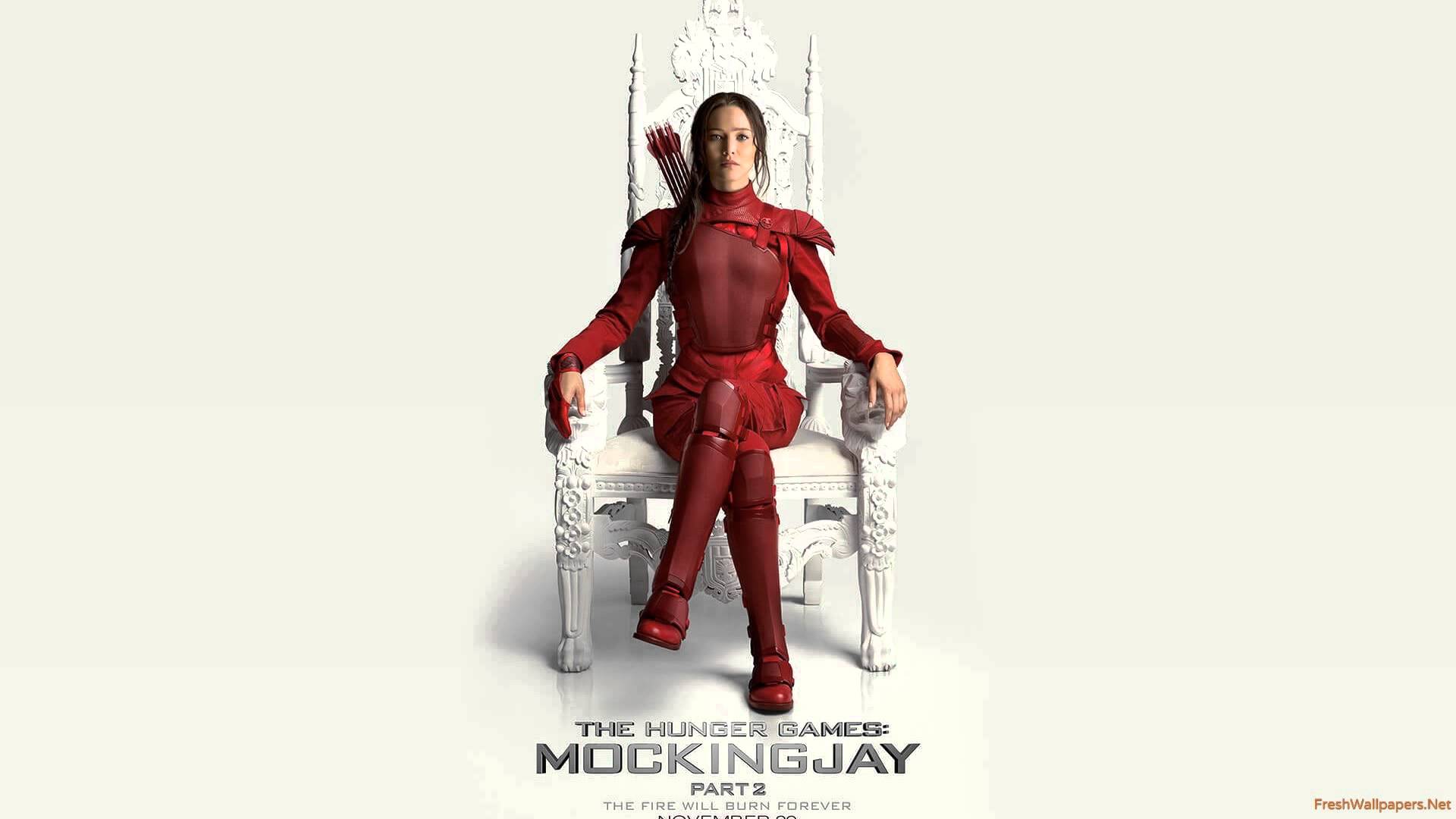 The Hunger Games: Mockingjay - Part 2 #6