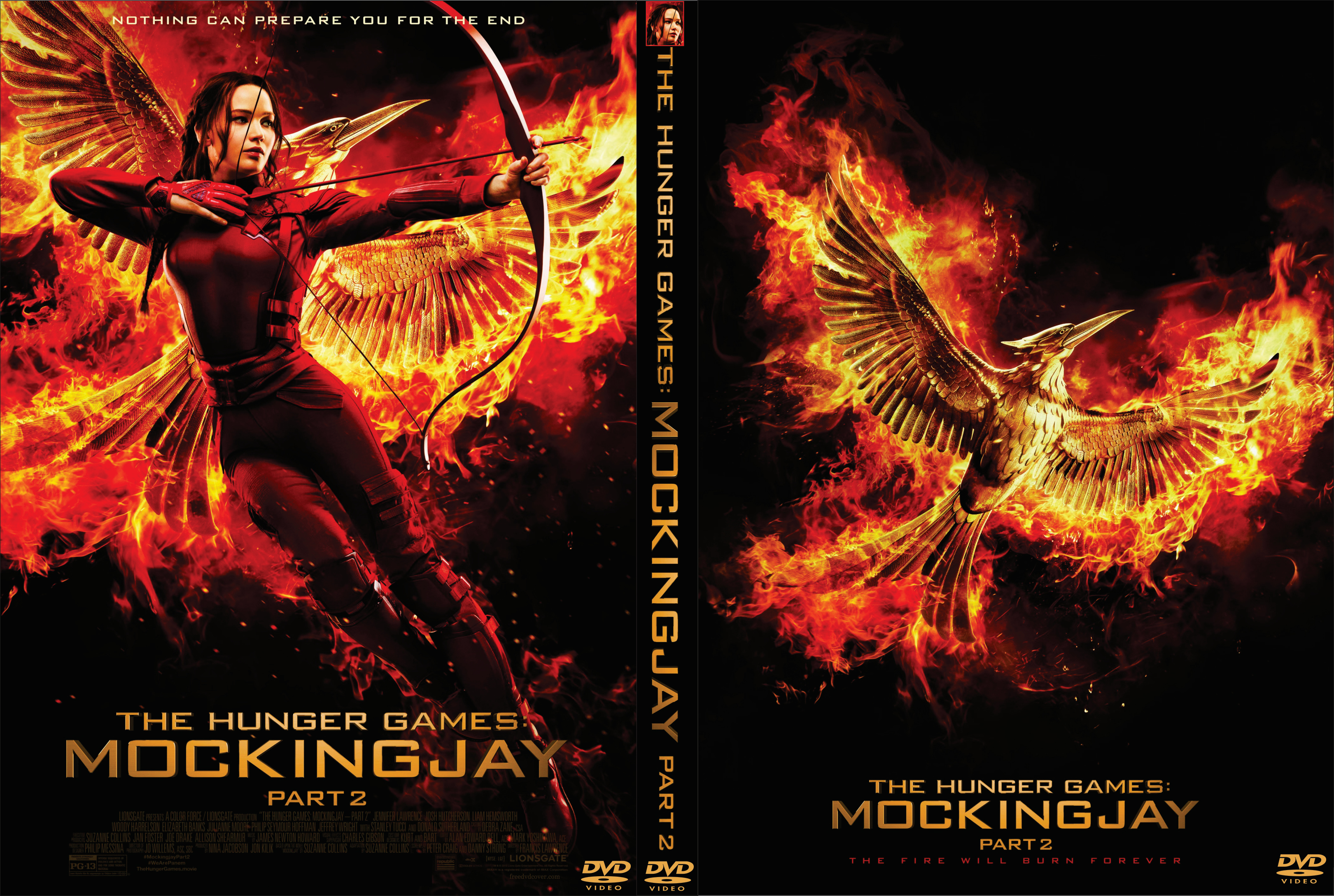 The Hunger Games: Mockingjay - Part 2 #10