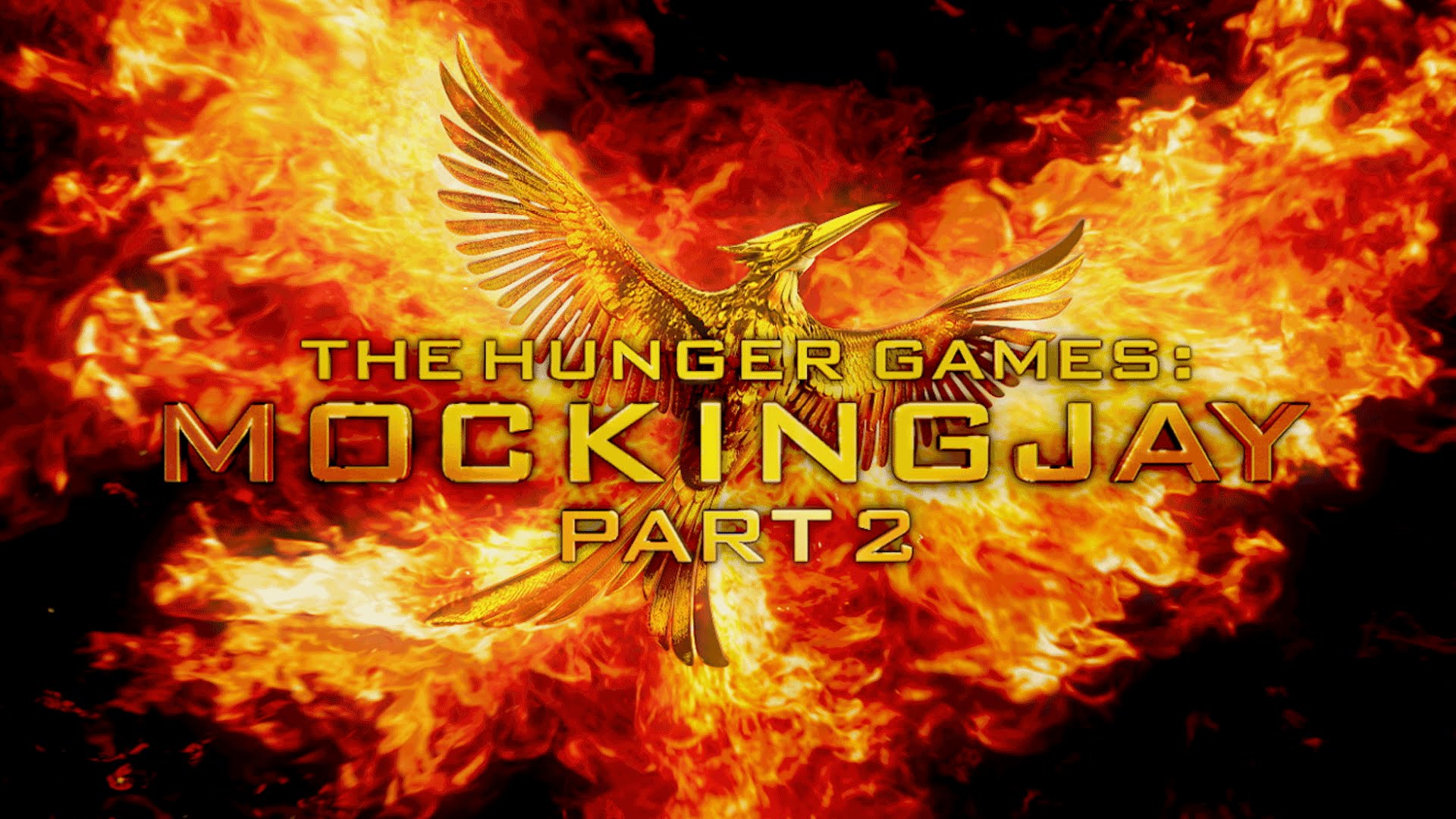 The Hunger Games: Mockingjay - Part 2 #3
