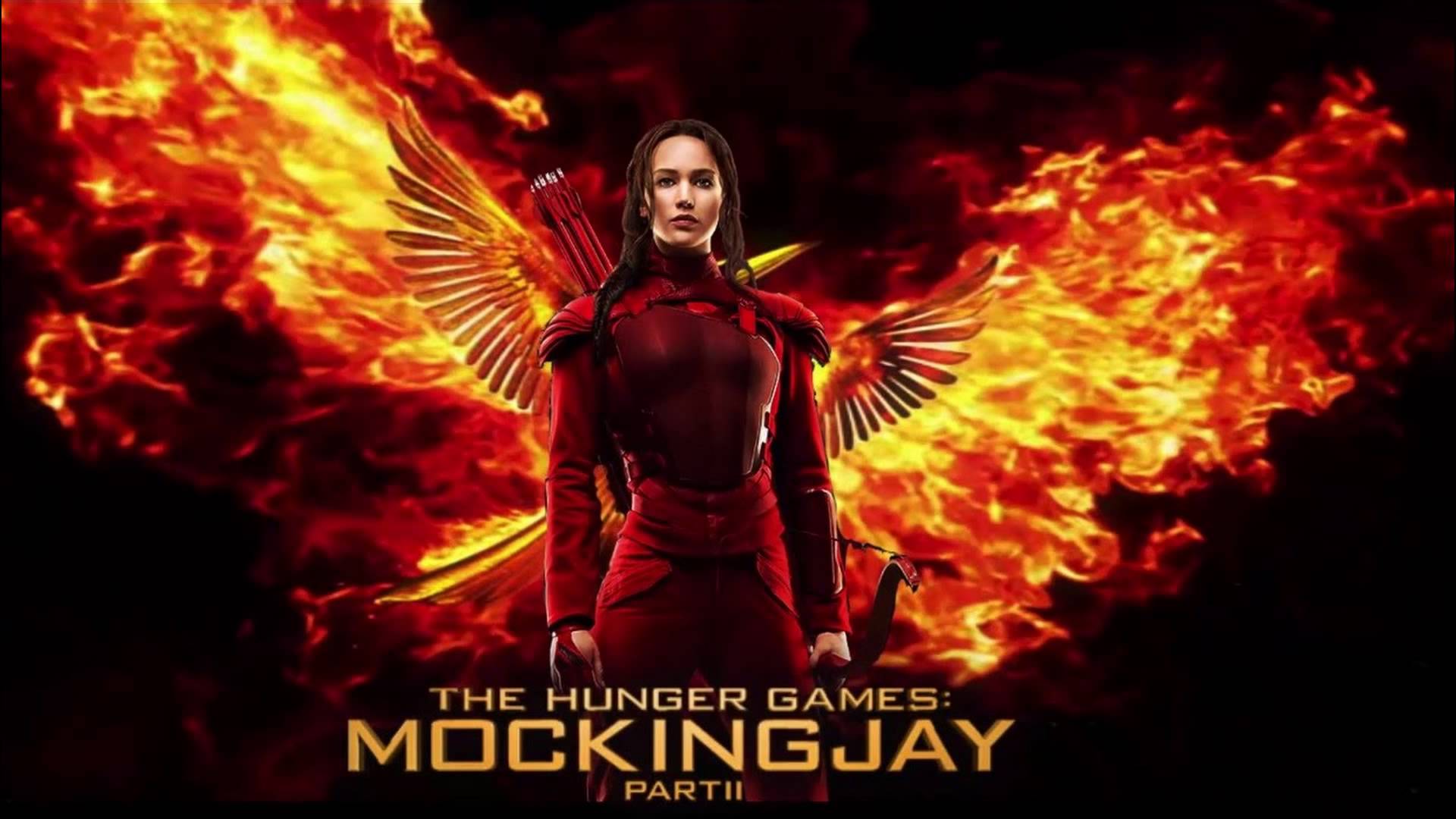 The Hunger Games: Mockingjay - Part 2 #9