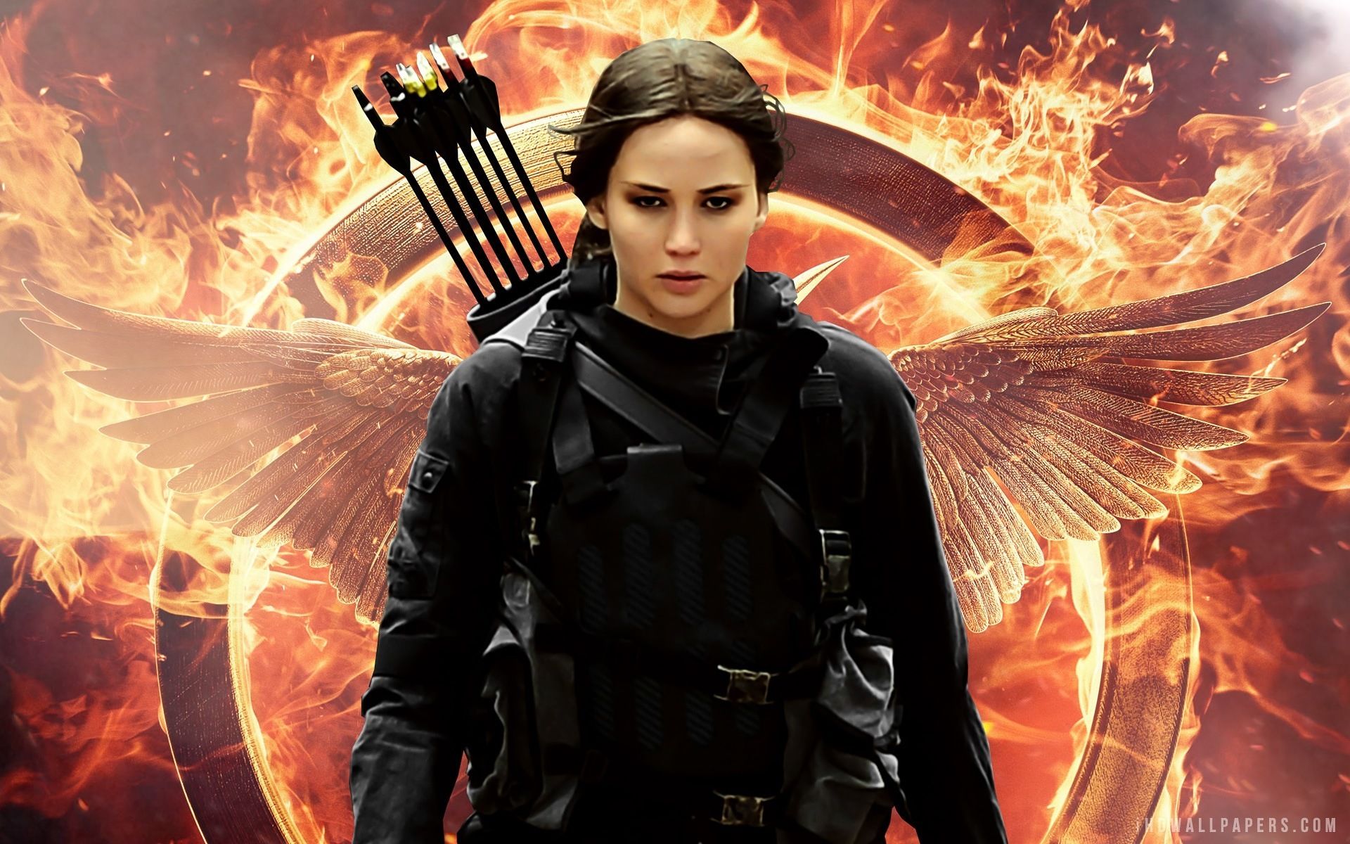 The Hunger Games: Mockingjay - Part 2 #7
