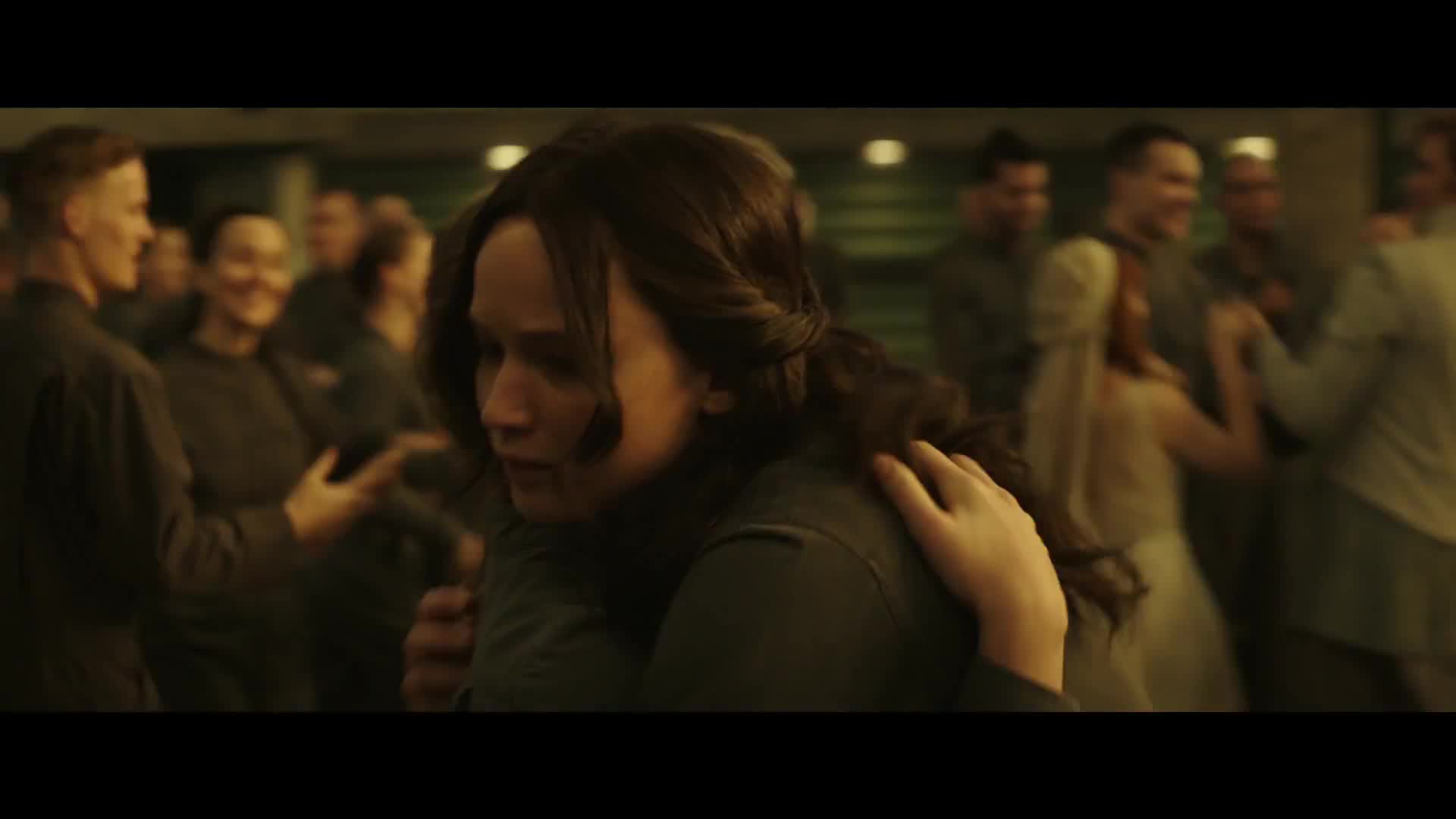 The Hunger Games: Mockingjay - Part 2 #2