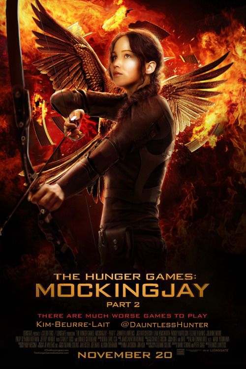 The Hunger Games: Mockingjay - Part 2 #20