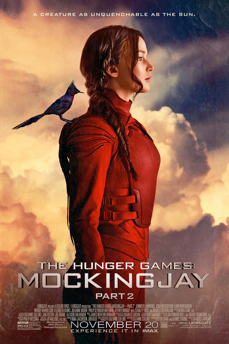 The Hunger Games: Mockingjay - Part 2 #14